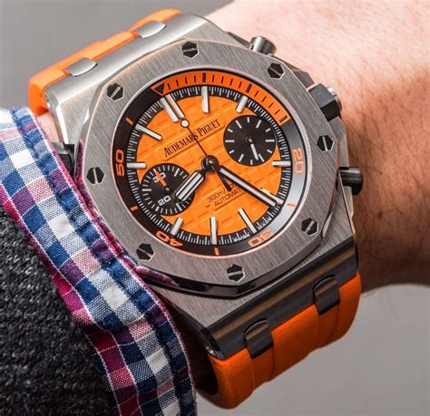 ap diver chronograph.